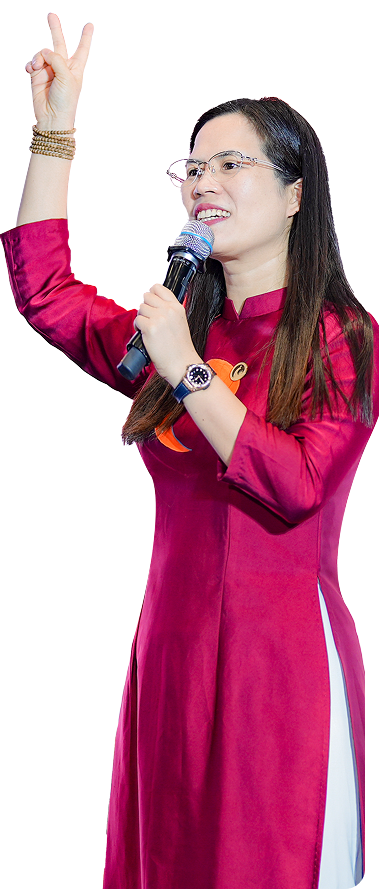 Hình ảnh cô Lanh